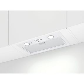 Встроенная вытяжка Electrolux 600 серия „Hob2Hood®“ CFG526W, белый цв.