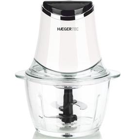 Smalcinātājs Haeger CH-30W.007A, 300 W, balta krās./melna krās.