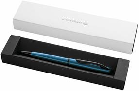 Rašiklis Pelikan Jazz Noble Elegance, kairiarankiams/dešiniarankiams, mėlyna sp./juoda sp.