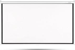 Projektoriaus ekranas Overmax Semi Automatic 100, 16:9 (pažeista pakuotė)