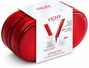 Набор кремов для лица Vichy Liftactiv Hyaluronic Specialist H.A. Set, 65 мл, 3 шт.