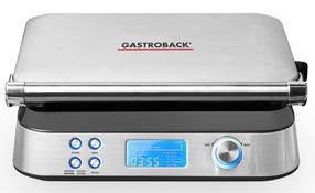 Vaflinė Gastroback Advanced Control 42424, 1600 W