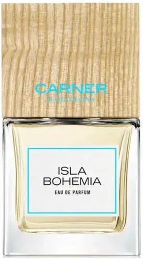 Parfüümvesi Carner Barcelona Isla Bohemia, 50 ml