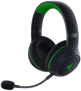 Belaidės ausinės Razer Kaira Pro For Xbox Kaira Pro Wireless, juodos