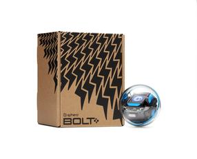 Робот кодирования Sphero Bolt Plus, прозрачный цв./черный цв.