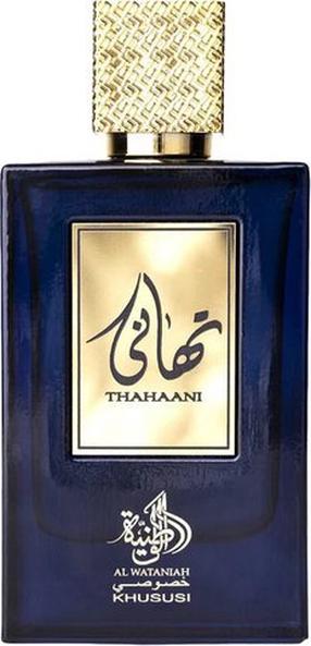 Kvapusis vanduo AL Wataniah Thahaani, 100 ml