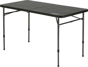 Lauko stalas Coleman Medium, juoda sp., 102 cm x 61 cm x 70 cm