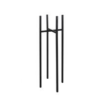 Gėlių stovas Garden Center TULLE TZ000128, 21 cm x 21 cm x 75 cm, Ø 20 cm