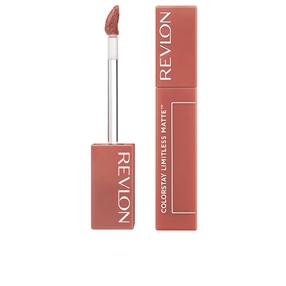 Lūpu krāsa Revlon Colorstay Limitless Matte, poster child krās.