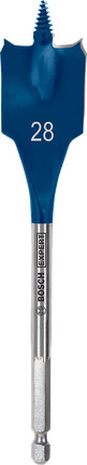 Spalvu koka urbis Bosch Expert, koks, spalvveida, hex 1/4, 28 mm x 15.2 cm