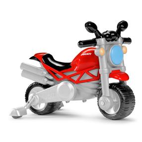 Mотоцикл Chicco Ducati Monster, красный цв.