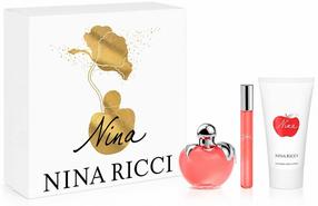 Dāvanu komplekts sievietēm Nina Ricci Nina, 3 gab.