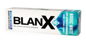 Dantų pasta Blanx Nordic White, 75 ml