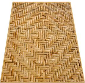 Kilimas Conceptum Hypnose Tetris 286CHL5017, smėlio sp., 120 cm x 80 cm