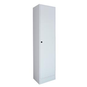 Vaikiška spinta Kalune Design Daisy, balta sp., 53 cm x 45 cm x 182 cm