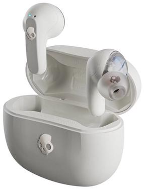 Беспроводные наушники Skullcandy Rail, белый цв.