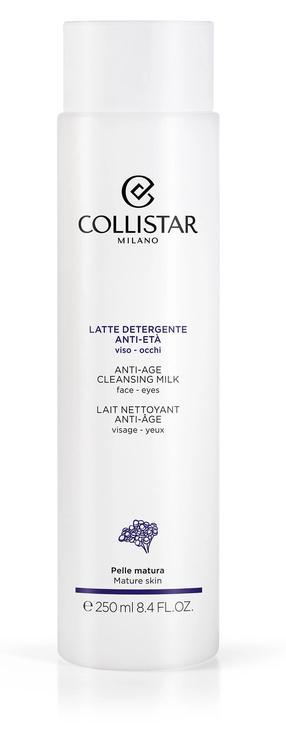 Puhastav näopiim Collistar Anti-Age, 250 ml