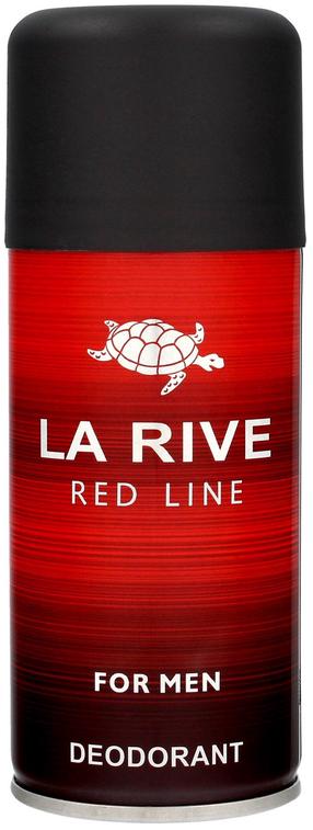 Vīriešu dezodorants La Rive Red Line Deo-spray, 150 ml