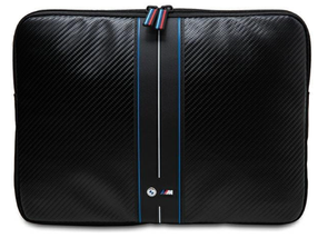 Sülearvutiümbris BMW Stripes BMCS16COMSCAKL, sinine v./must v., 16"