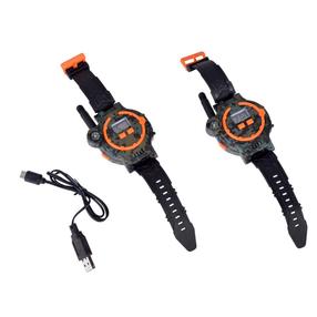 Игрушки для полицейского, радио Walkie Talkie, зеленый цв.