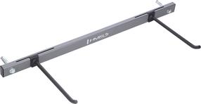 Treniruočių kilimėlių stovas HMS STR30, 75.5 cm, 1.4 kg, pilka sp.
