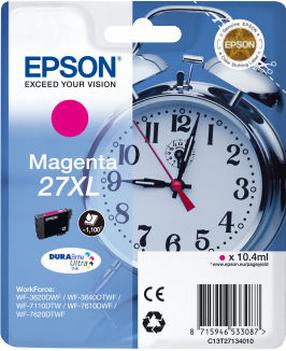 Rašalinio spausdintuvo kasetė Epson 27XL, violetinė sp.