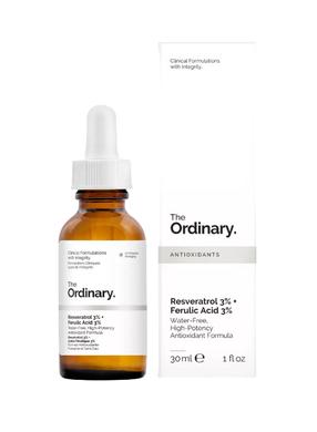 Сыворотка для лица The Ordinary Resveratrol 3% & Ferulic Acid 3%, 30.0 мл