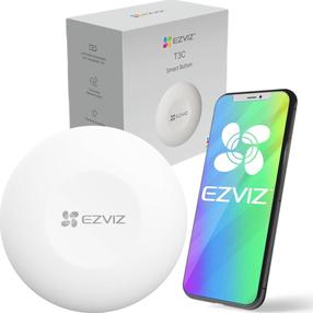 Усилитель сигнала Ezviz T3C CS-T3C Smart Home Button, Bluetooth