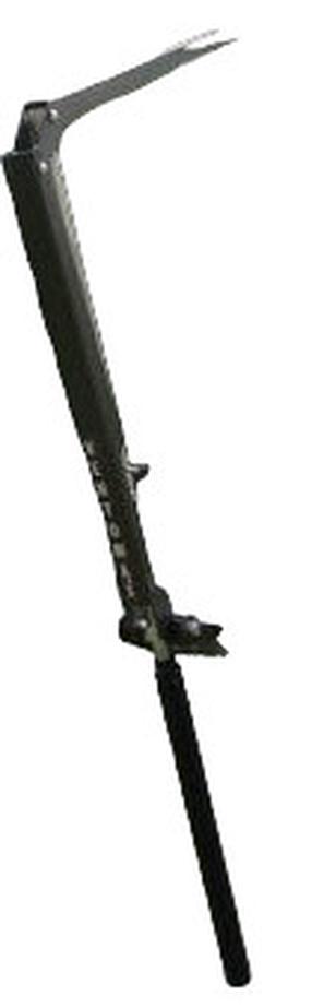 Automatinis stoglangio atidarytuvas Ventomax Automatic Hatch Opener 11118, 0.495 m x 0.041 m