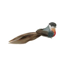 Eglutės žaisliukas Christmas Touch D16470, rudas/įvairių spalvų, putų polistirenas (eps)/poliesteris