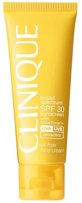 Kremas įdegio priežiūrai Clinique SPF30, 50 ml