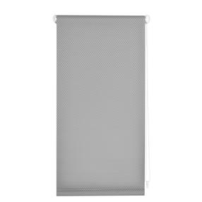 Rullo žalūzijas Domoletti Sorsela, pelēka krās., 140 cm x 170 cm