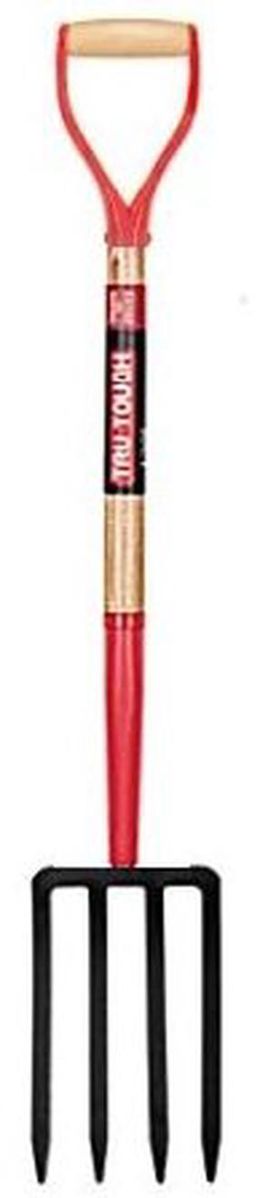 Šakė universali Truper Tru Tough Spading Fork 30293, 910 mm, su kotu