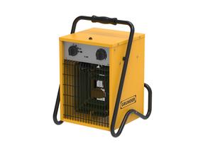 Termoventiliatorius Grunder JIH-5000E, 5 kW
