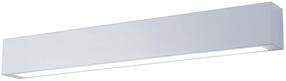 Šviestuvas lubų Light Prestige Ibros LP-7001/1C WH-63 18 CCT, 3000 - 6000 °K, 1 x 18 W, balta sp. / balta sp.