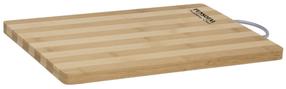 Pjaustymo lentelė Pensofal Chef, ruda sp., 33.5 cm x 24 cm