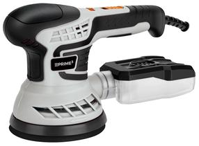 Vibracinis šlifuoklis Prime3 TOS21, 1.4 kg, 350 W