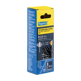 Neet Rapid, 3.2 mm x 8 mm, 50 tk