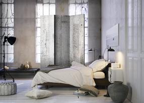 Širma Artgeist Grey Emperor Paravent13, įvairių spalvų, 135 cm x 172 cm