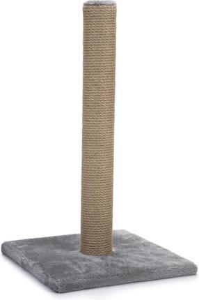 Kraapimispost kassile Beeztees Lesley, 35 cm x 35 cm x 60 cm