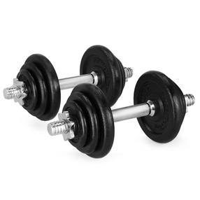 Raskuste komplekt Spokey Egir, 21 kg