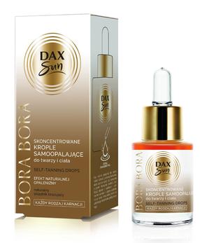 Pašiedeguma serums Dax Sun Bora Bora, 15 ml