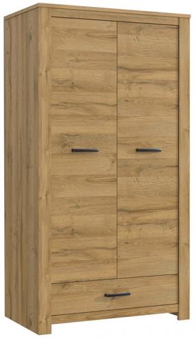 Spinta Forte Havanna HVNS823-D67, ruda sp., 60 cm x 107 cm x 198 cm