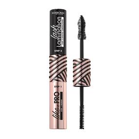 Skropstu tuša Deborah Milano Like A Pro Lash Lamination, balta krās./melna krās.