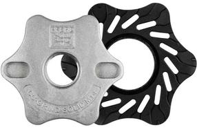 Šlifavimo padas Pferd 33500015, 125 mm, 14 mm/m14