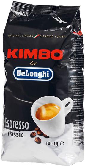 Kavos pupelės DeLonghi Kimbo Espresso Classic, 1 kg
