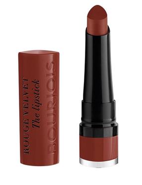 Lūpų dažai Bourjois Paris Rouge Velvet, 2.4 g, 12 brunette
