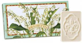 Muilų rinkinys Fiorentino Lily of the valley, pakalnutė, 375 g, 3 vnt.