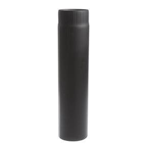 Dūmtraukis Wadex, juoda sp., 115 mm, 50 cm