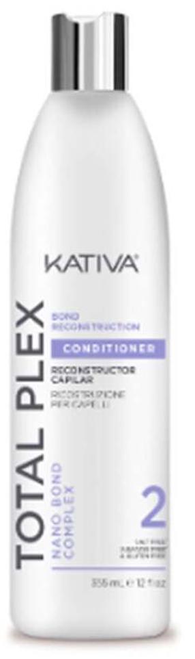 Juukse konditsioneer Kativa Total plex, 355 ml